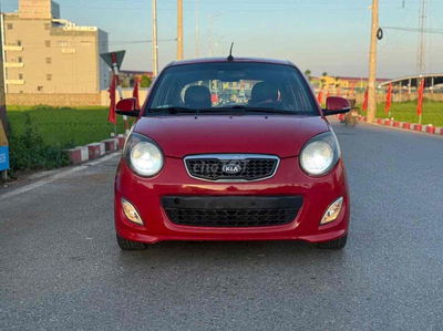 Kia Morning 2011 SX 1.1 AT Sport