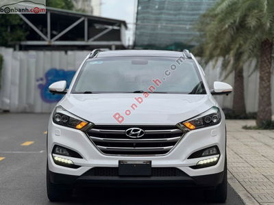 Xe Hyundai Tucson 2.0 AT CRDi 2018