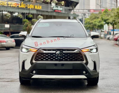Xe Toyota Corolla Cross 1.8V 2022