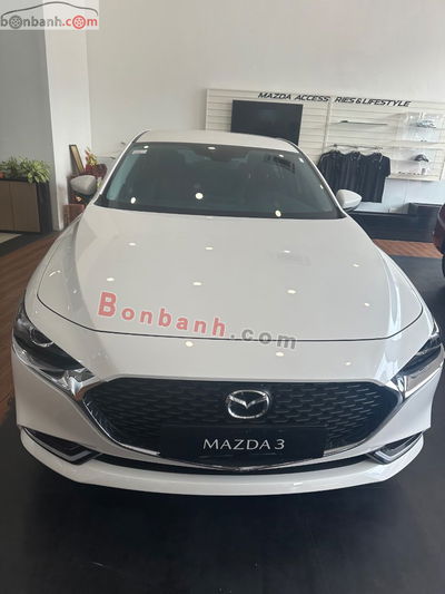 Xe Mazda 3 1.5L Luxury 2024
