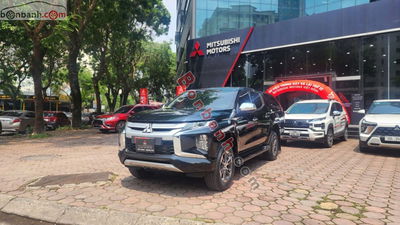 Xe Mitsubishi Triton 4x2 AT 2023