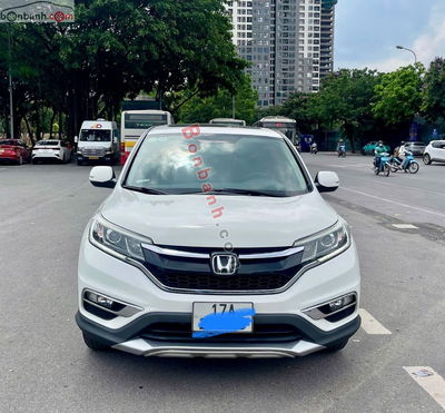 Xe Honda CRV 2.4 AT 2016