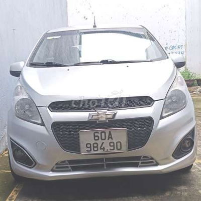 SPARK sx 2016 giá 113 triệu ( xe gia đình )