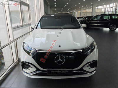 Xe Mercedes Benz EQS 500 4Matic 2023