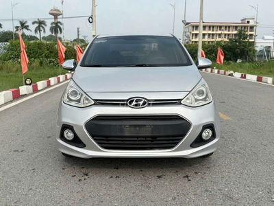 I10 2016 MT base đẹp xuất sắc!