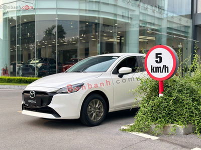 Xe Mazda 2 1.5 AT 2024