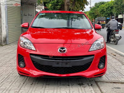 Xe Mazda 3 S 1.6 AT 2014