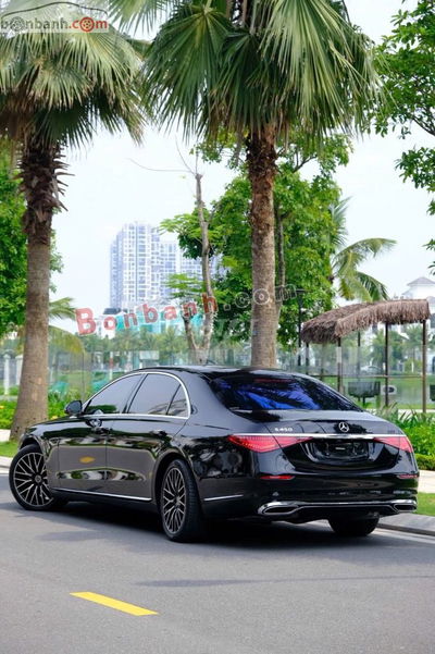 Mercedes S450 Luxury 2021