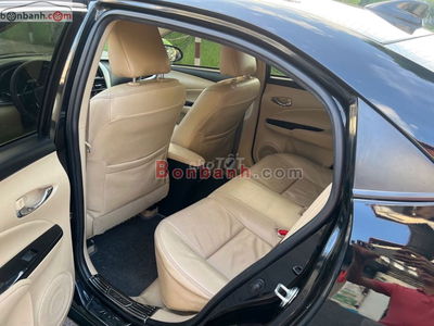 Toyota Vios 1.5G CVT 2021