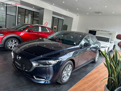 Xe Mazda 3 1.5L Luxury 2024
