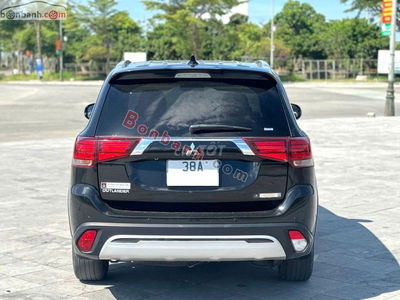 MITSUBISHI OUTLANDER 2021 CVT