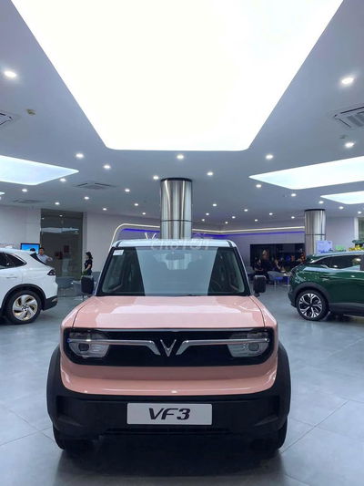 VinFast VF3 Mới 100% Trả Trước 45 Triệu