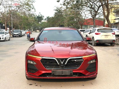 Xe VinFast Lux A 2.0 Plus 2.0 AT 2021