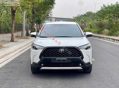 Xe Toyota Corolla Cross 1.8G 2022