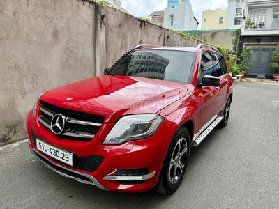 Mercedes Benz GLK Class 2013 220 CDI 4MATIC