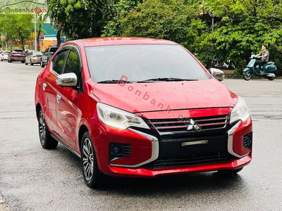Xe Mitsubishi Attrage 1.2 CVT 2022