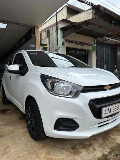 Chevrolet Spark 2018 Duo 1.2 MT - SIÊU MỚI