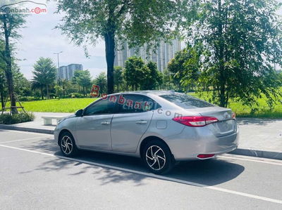 Toyota Vios 1.5G sx 2022