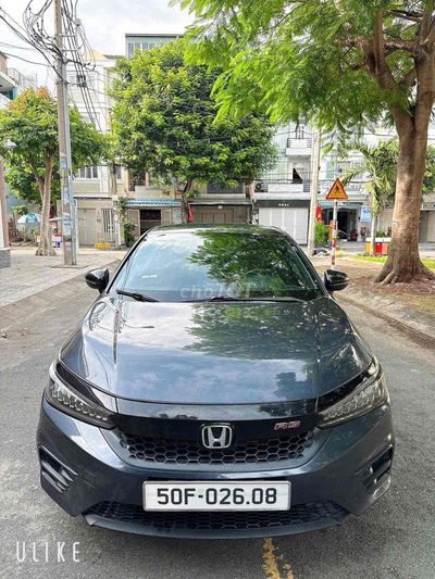 Honda City 2022 RS 1.5 AT - 850000 km
