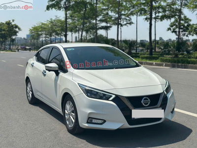 Xe Nissan Almera VL 1.0 CVT Cao cấp 2021