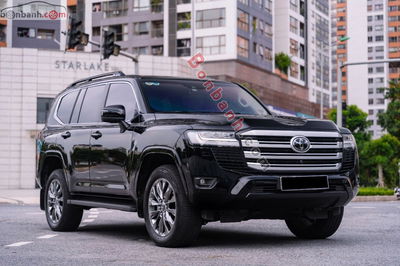 Xe Toyota Land Cruiser 3.5T 2024