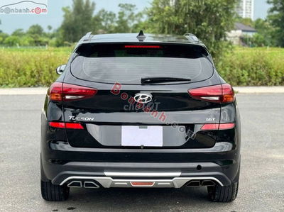 HYUNDAI TUCSON 1.6 TURBO 2021