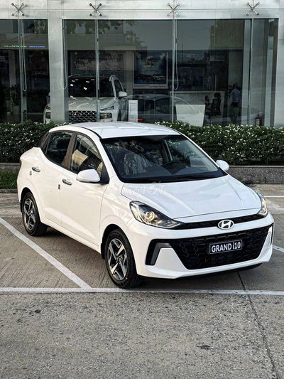 I10 SEDAN AT FULL TRẢ TRƯỚC CHỈ 85tr - HT NỢ XẤU