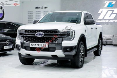 Xe Ford Ranger Sport 2.0L 4x4 AT 2024