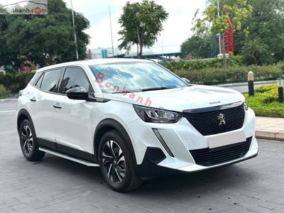 Xe Peugeot 2008 Active 1.2 AT 2020