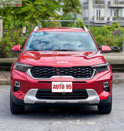 Xe Kia Sonet Luxury 1.5 AT 2023