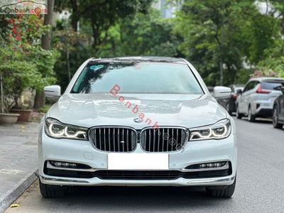 Xe BMW 7 Series 740Li 2018