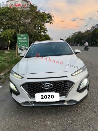 Xe Hyundai Kona 1.6 Turbo 2020