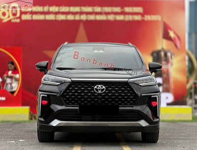 Xe Toyota Veloz Cross Top 1.5 CVT 2022
