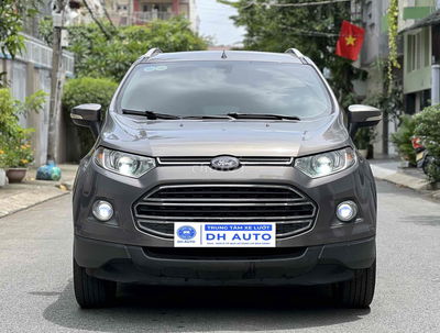 Ecosport Chất xe đẹp - Không lỗi máy số đi rất êm