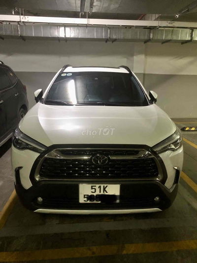 Toyota Corolla Cross 2022 1.8V - 5000 km