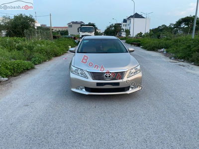 Xe Toyota Camry 2.5G 2013
