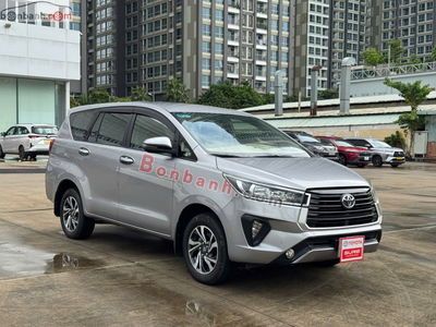 Xe Toyota Innova E 2.0 MT 2021