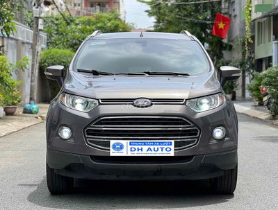 Ford EcoSport 1.5L Titanium 2016 - 73000 km
