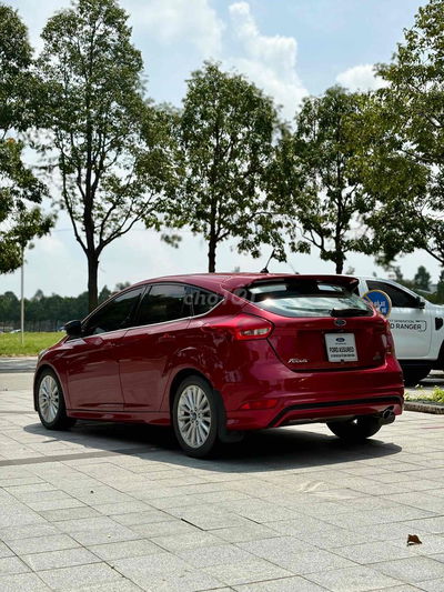 Ford Focus 2018 1.5L Ecoboost Sport - 65000 km