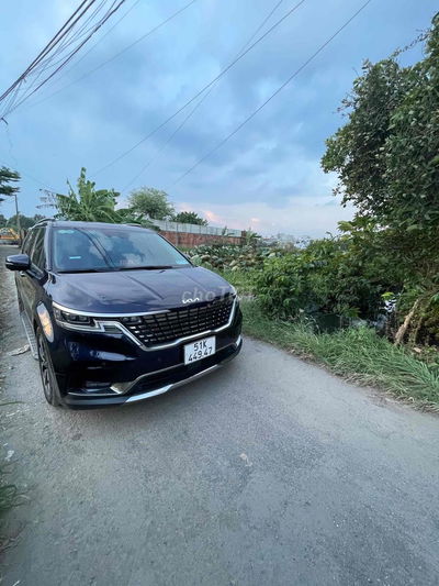 Kia Carnival 2022 Signature 2.2D - 950000 km