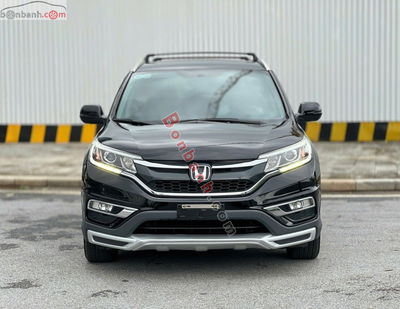 Xe Honda CRV 2.4 AT 2016