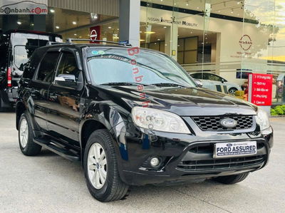 Xe Ford Escape XLT 2.3L 4x4 AT 2012
