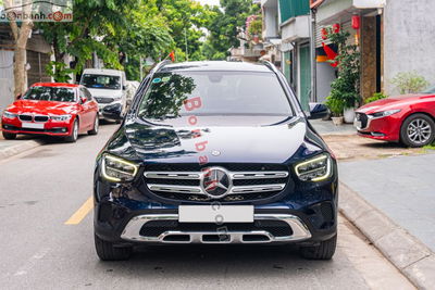 Xe Mercedes Benz GLC 200 2020