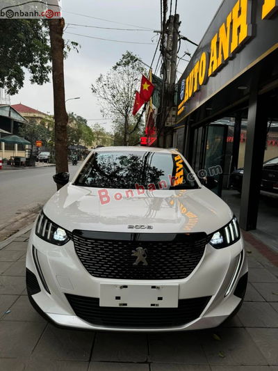 Xe Peugeot 2008 GT Line 1.2 AT 2021