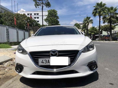 Mazda 3 2015 1.5 AT Hatchback - 77000 km