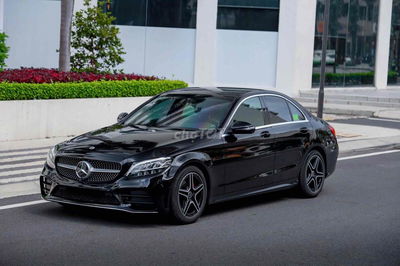 Mercedes Benz C Class 2021 C 180 AMG - 39999 km