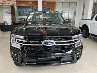 Xe Ford Everest Ambiente 2.0L 4x2 AT 2025