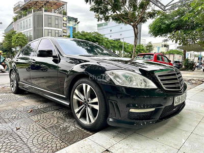Mercedes Benz S Class 2005 - 120000 km