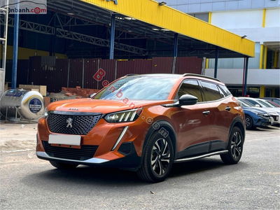 Xe Peugeot 2008 GT Line 1.2 AT 2022