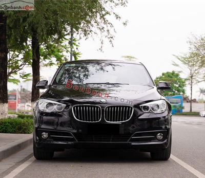 Xe BMW 5 Series 528i GT 2015
